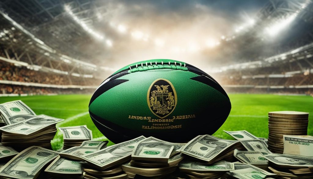 Rugby Betting Odds
