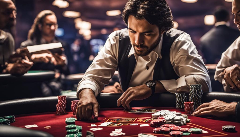 Analisis Permainan Poker