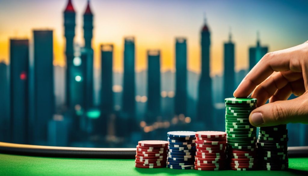 Penarikan Dana Cepat di Bandar Poker Macau