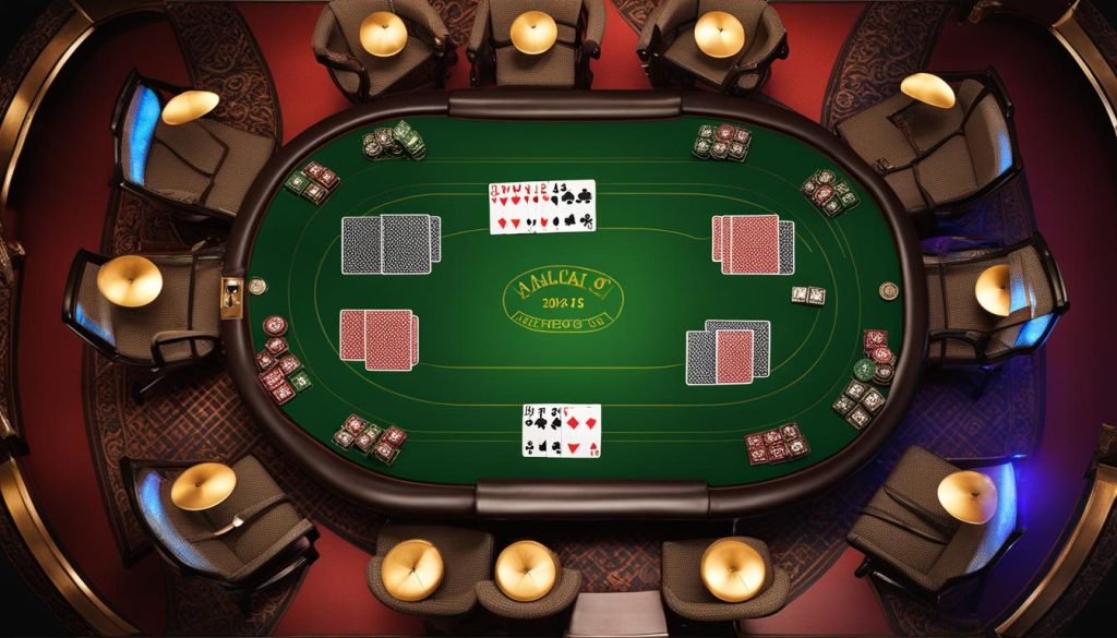 Perbandingan Odds Poker Macau