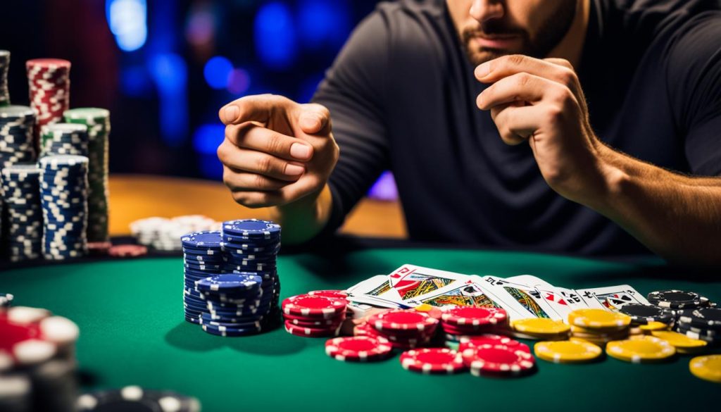 Taktik Bermain Poker Macau Besar