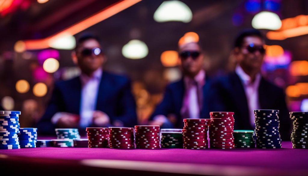 Taruhan Poker Macau dengan Bonus Tanpa Setoran