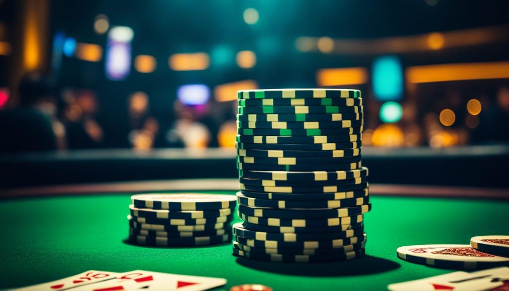 Taruhan Poker Macau dengan Jackpot Progresif