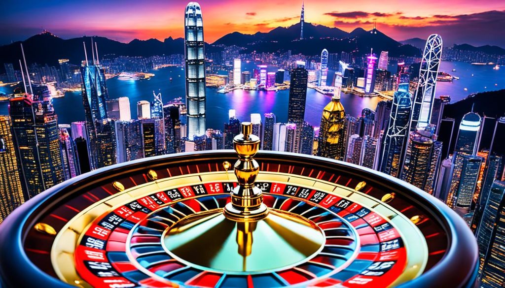 Bonus roulette online terbesar Hongkong