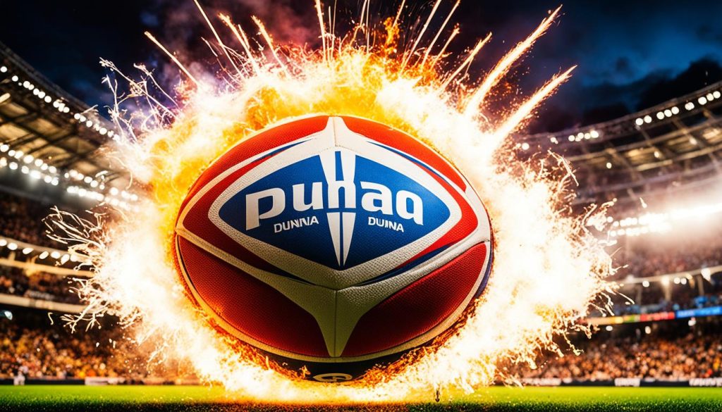 Piala Dunia Rugby PGsoft Terbaru