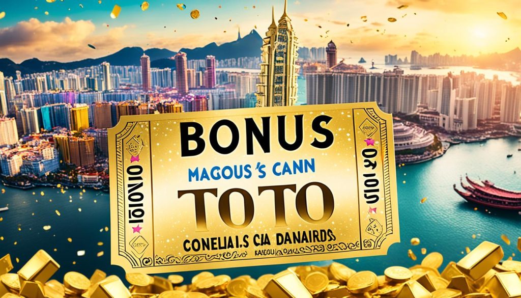 Bonus Toto Macau