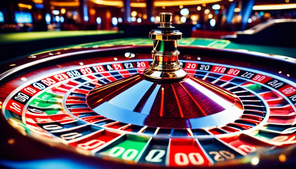 Roulette Bonus Besar