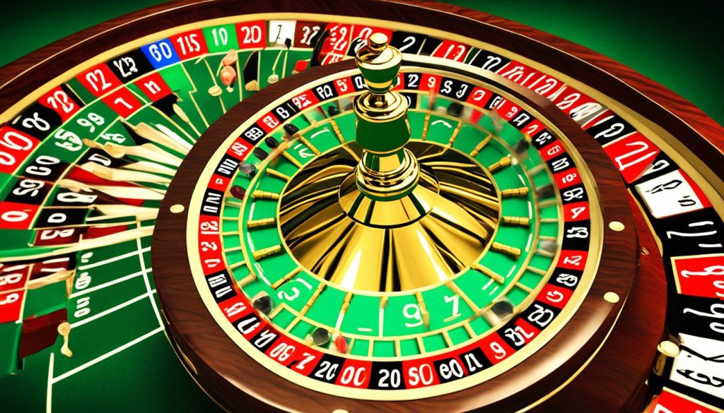 Strategi Menang Roulette