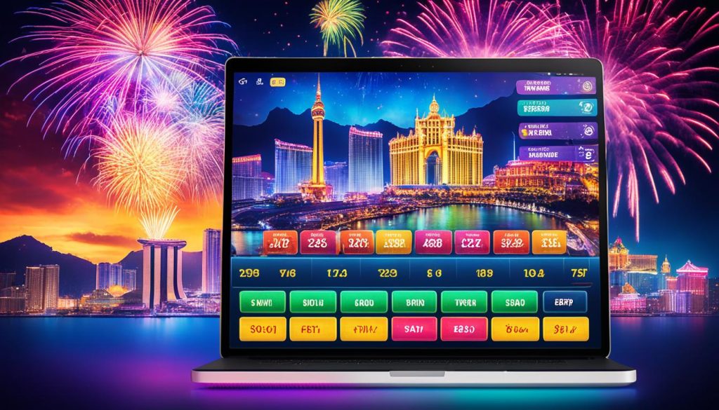 Taruhan Toto Macau online