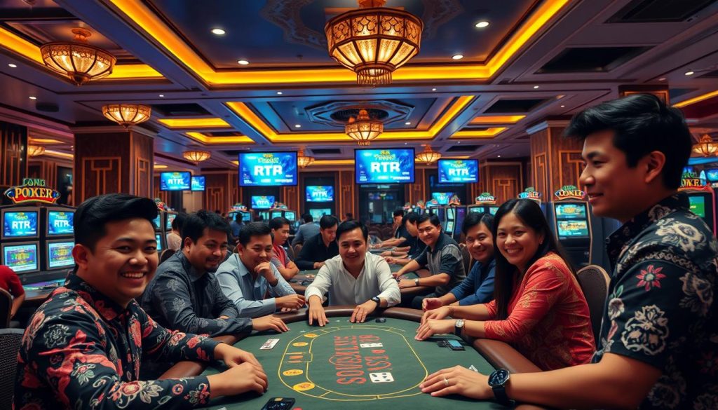 RTP Live Casino