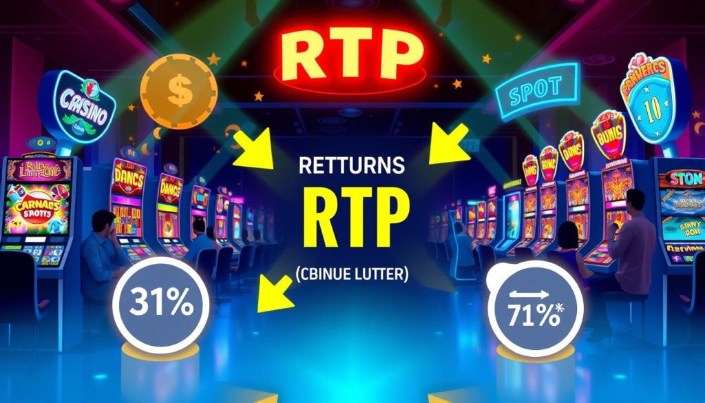 RTP Slot