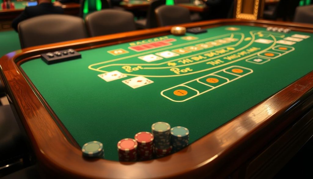 Tips bermain baccarat