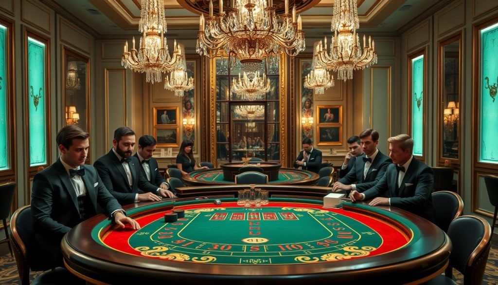 Baccarat Baccarat Terpercaya