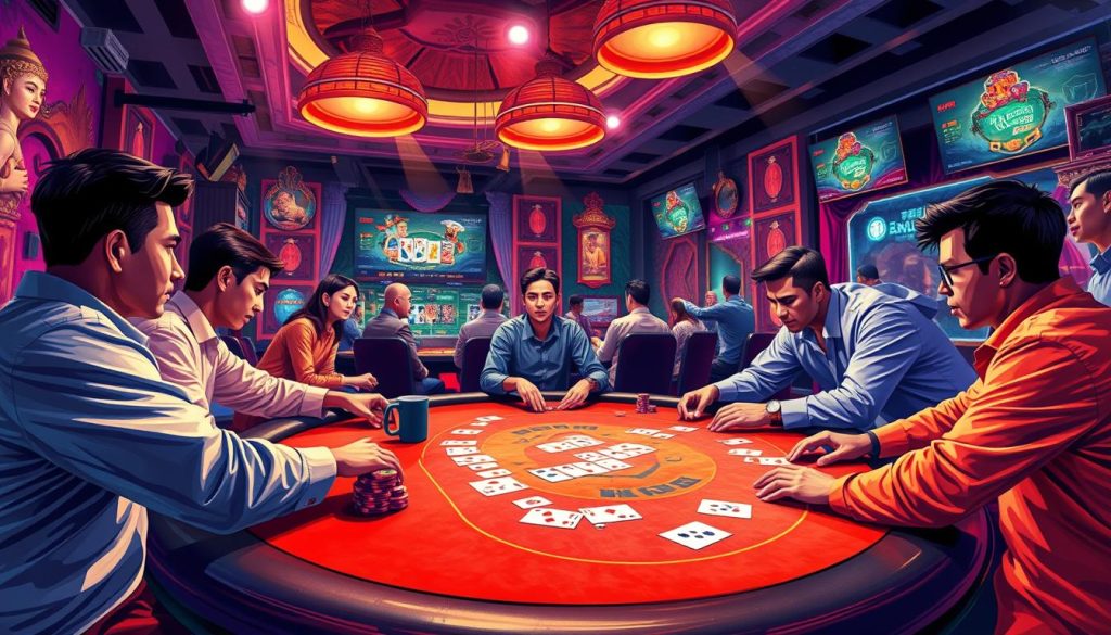 Poker Online Indonesia