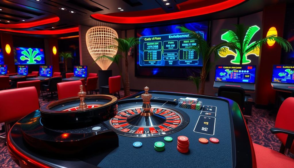 Roulette online