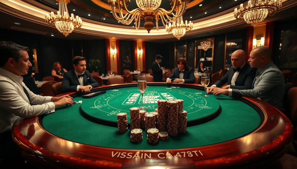 Strategi Menang Baccarat