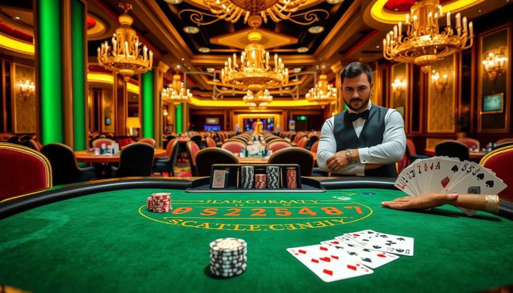 Tips Bermain Baccarat