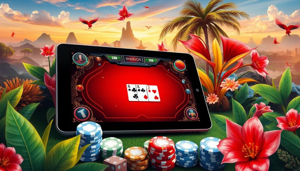 Daftar Poker Online