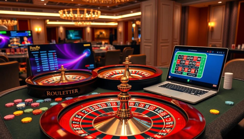 Panduan Main Roulette Online