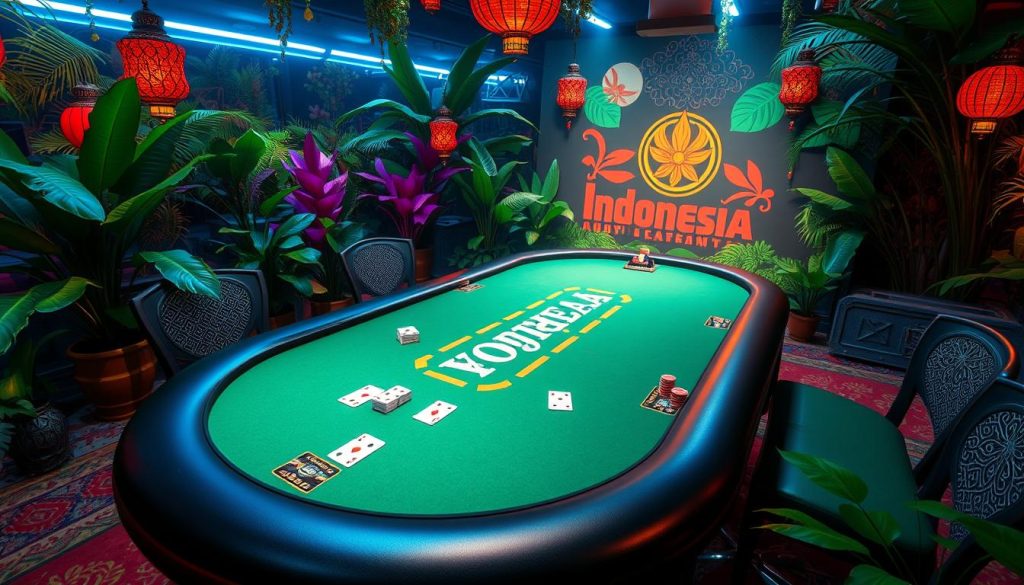 Poker Online Indonesia