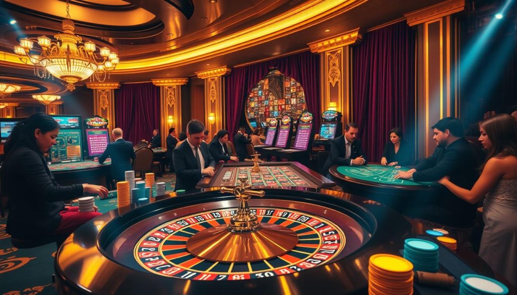 Strategi Menang Roulette Terbaik