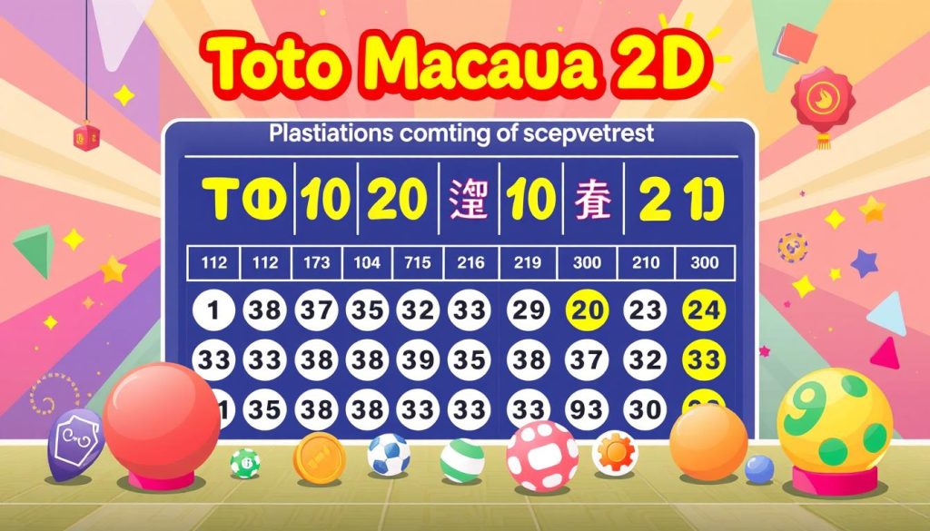 Toto Macau 2D