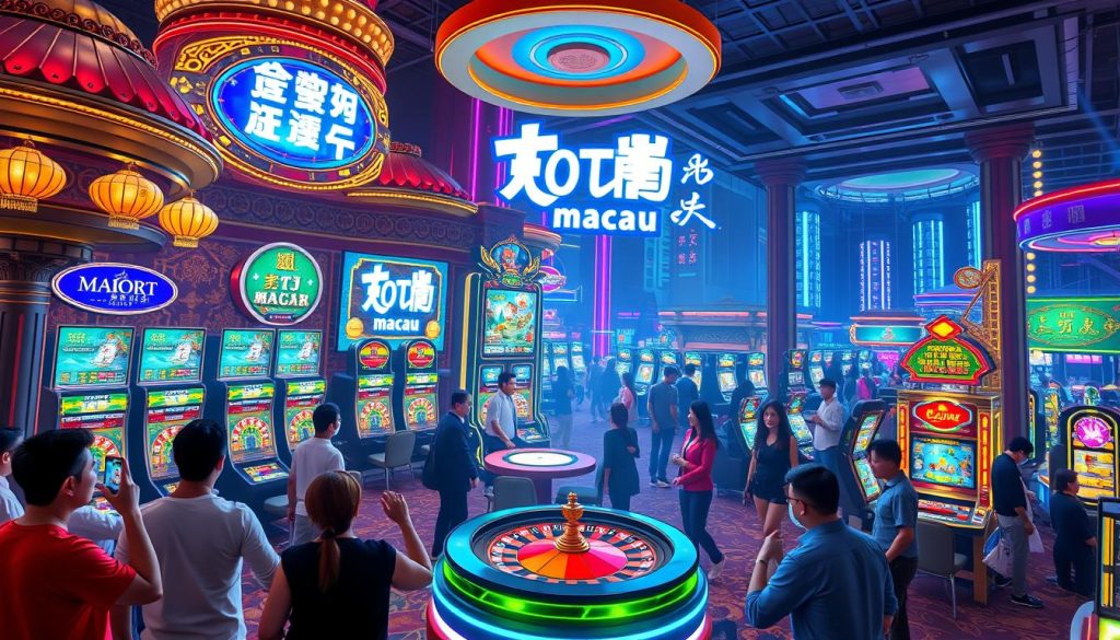 Toto Macau Online